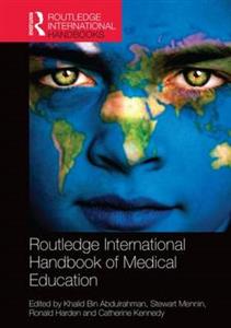 Routledge International Handbook of Medical Education - Click Image to Close