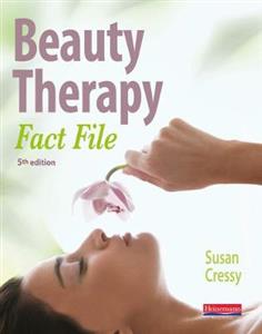 Beauty Therapy Fact File Student Book 5th Edition - Click Image to Close