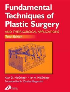 Fundamental Techniques of Plastic Surgery: and Their Surgical Applications