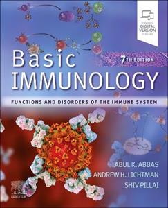 Basic Immunology 7E - Click Image to Close