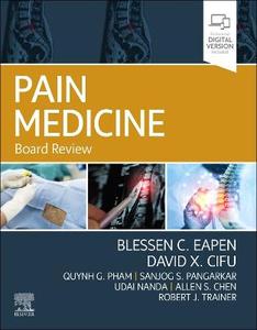 Pain Medicine: Board Review: Board Review