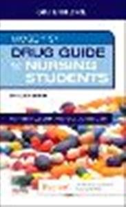 Mosby's Drug Guide for Nursing Students - Click Image to Close