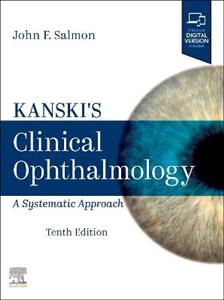 Kanski's Clinical Ophthalmology: A Systematic Approach - Click Image to Close