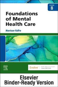 Foundations of Mental Health Care - Click Image to Close