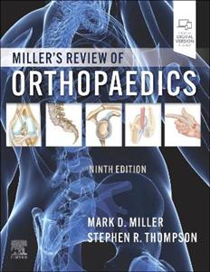 Miller's Review of Orthopaedics - Click Image to Close