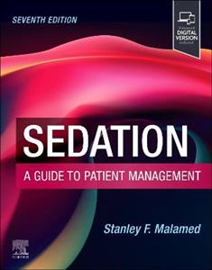 Sedation: A Guide to Patient Management