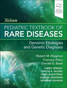 Nelson Pediatric Textbook of Rare Diseases: Genomic Etiologies and Genetic Diagnosis