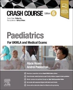 Crash Course Paediatrics: For UKMLA and Medical Exams - Click Image to Close