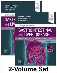 Sleisenger and Fordtran's Gastrointestinal and Liver Disease - 2 Volume Set: Pathophysiology, Diagnosis, Management Sleisenger and Fordtran's Gastrointestinal and Liver Disease - 2 Volume Set: Pathophysiology, Diagnosis, Management