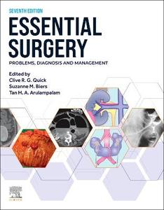 Essential Surgery: Problems, Diagnosis and Management