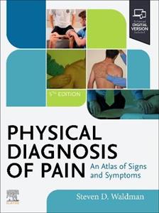 Physical Diagnosis of Pain - Click Image to Close