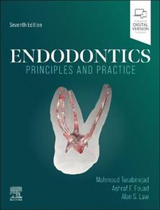 Endodontics: Principles and Practice