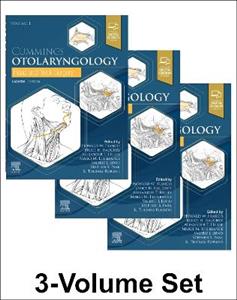 Cummings Otolaryngology: Head and Neck Surgery: Head and Neck Surgery