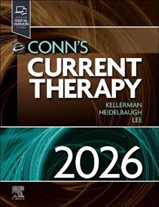 Conn's Current Therapy 2026 - Click Image to Close