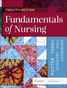 Fundamentals of Nursing - Click Image to Close