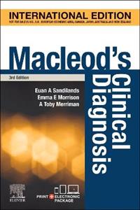 Macleod's Clinical Diagnosis International Edition: Macleod's Clinical Diagnosis International Edition - Click Image to Close