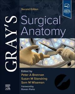 Gray's Surgical Anatomy Gray's Surgical Anatomy