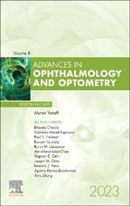 Advances in Ophthalmology and Optometry,