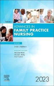 Advances in Family Practice Nursing,2023 - Click Image to Close