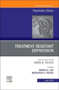 Treatment Resistant Depression, An Issue - Click Image to Close