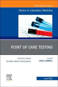 Point of Care Testing, An Issue of the C - Click Image to Close