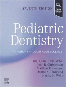 Pediatric Dentistry: Infancy through Adolescence Pediatric Dentistry: Infancy through Adolescence