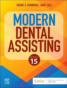 Modern Dental Assisting