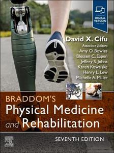 Braddom's Physical Medicine and Rehabilitation
