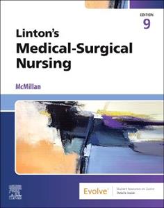 Linton's Medical-Surgical Nursing