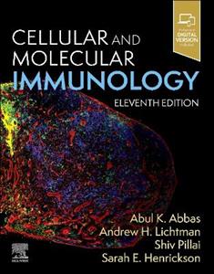 Cellular and Molecular Immunology - Click Image to Close