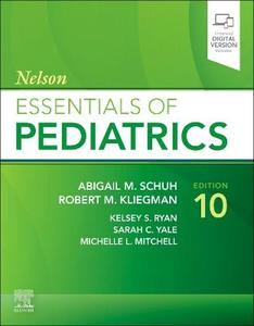 Nelson Essentials of Pediatrics