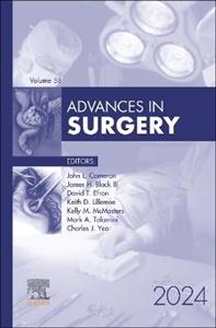 Advances in Surgery, 2024: Volume 58-1