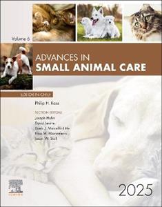 Advances in Small Animal Care, 2025: Volume 6-1