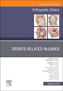 Sports-Related Injuries, An Issue of Orthopedic Clinics: Volume 56-4