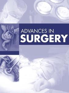 Advances in Surgery, 2026: Volume 60-1