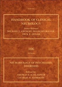 Neurobiology of Psychiatric Disorders