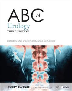 ABC of Urology 3rd Edition