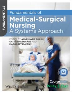 Fundamentals of Medical Surgical Nursing: A Systems Approach - Click Image to Close