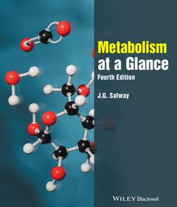 Metabolism at a Glance 4th edition - Click Image to Close