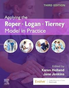 Applying Roper-Logan-Tierney Model 3E - Click Image to Close