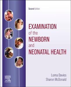 Exam of the Newborn amp; Neonatal Health 2E