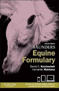 Saunders Equine Formulary 2e