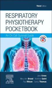 Respiratory Physiotherapy Pocketbook 3E - Click Image to Close
