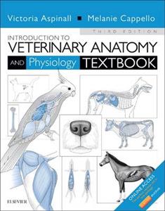 Introduction to Veterinary Anatomy and Physiology Textbook - Click Image to Close