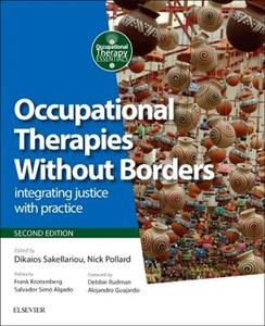 Occupational Therapies w/o Borders 2E - Click Image to Close