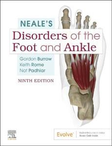 Neale's Disorders of the Foot 9E - Click Image to Close
