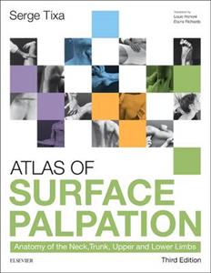 Atlas of Surface Palpation 3E
