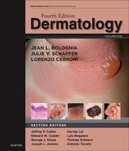 Dermatology: 2-Volume Set 4th edition - Click Image to Close