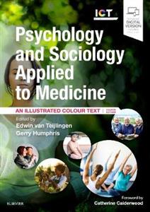 PSYCH amp; SOCIOLOGY APPLIED MED 4E - Click Image to Close