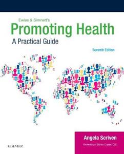 Ewles & Simnett's Promoting Health: A Practical Guide